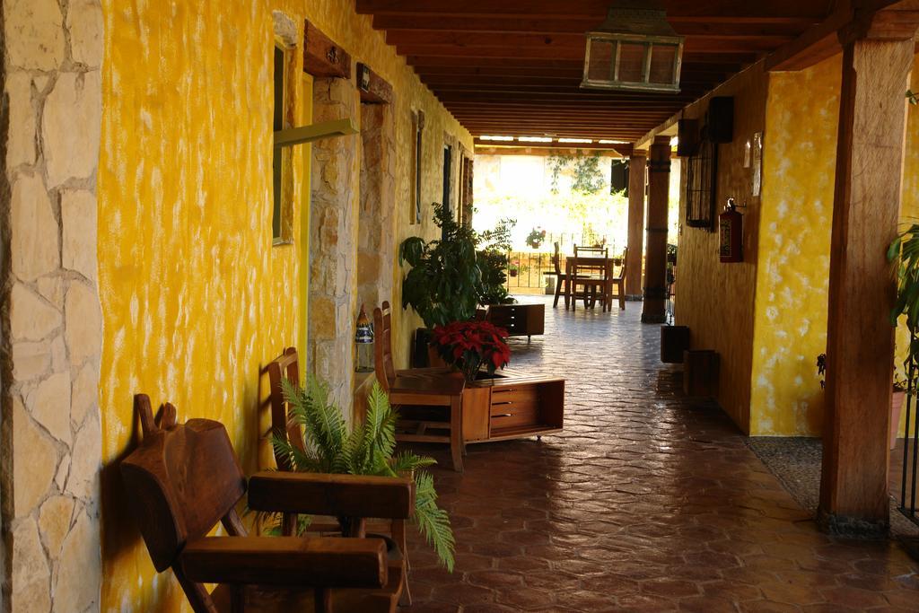 Hotel Posada Primavera San Cristóbal de Las Casas Eksteriør bilde