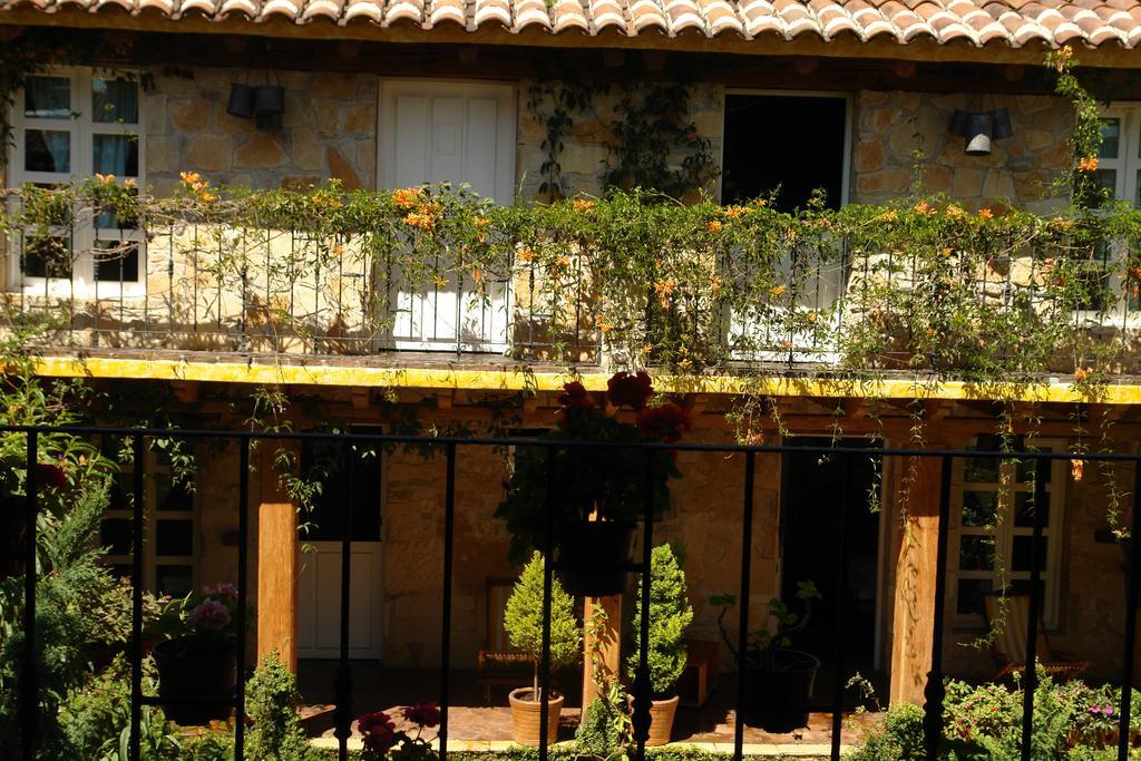 Hotel Posada Primavera San Cristóbal de Las Casas Eksteriør bilde