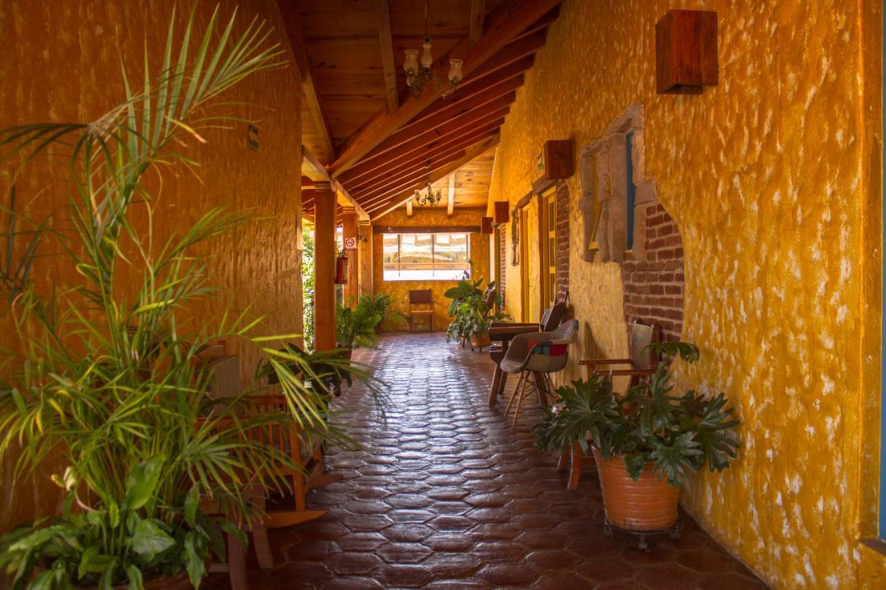 Hotel Posada Primavera San Cristóbal de Las Casas Eksteriør bilde